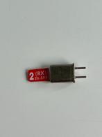 Ontvanger kristal 26.590 MHz rc auto, Hobby en Vrije tijd, Elektro, Gebruikt, Ophalen of Verzenden, Onderdeel