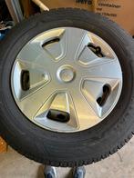 Setje 4 seizoensbanden op velg ford transit., Auto-onderdelen, Banden en Velgen, Ophalen, 16 inch, Banden en Velgen, Zomerbanden