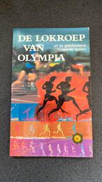 De lokroep van Olympia - Thomas van Maaren, Ophalen of Verzenden, Zo goed als nieuw