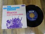 Top 4000 Les Humphries Singers - Mexico, Gebruikt, 7 inch, Single, Ophalen of Verzenden