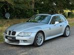 BMW Z3 Coupe 3.0i Individuel 5 traps automaat, Automaat, 1345 kg, Achterwielaandrijving, Zwart