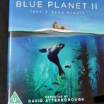 Blue Planet II | BBC Earth | David Attenborough | 3x blu-ray, Ophalen of Verzenden, Zo goed als nieuw, Documentaire en Educatief