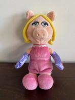 Miss Piggy knuffel - Muppets - Jim Henson - Disney, Kinderen en Baby's, Speelgoed | Knuffels en Pluche, Overige typen, Ophalen of Verzenden