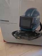 Honeywell Commander straalhelm/straalkap zand/griit stralen, Ophalen of Verzenden, Nieuw