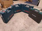 Gereedschapskoffers - Bosch & Hikoki, Ophalen of Verzenden, Nieuw