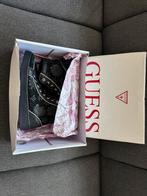 GUESS dames schoenen, Kleding | Dames, Ophalen of Verzenden, Zo goed als nieuw, Zwart, Sneakers of Gympen