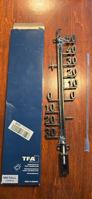TFA Buitenthermometer - Nieuw in Verpakking beschikbaar voor biedingen
