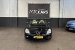 Mercedes-Benz SLK-klasse 350 Leder/Navi/Cruise Control, Auto's, Mercedes-Benz, Achterwielaandrijving, Gebruikt, Beige, Cabriolet
