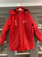 Winterjas Hummel ROC Mondriaan Coach Jacket maat M Nieuw, Maat 48/50 (M), Nieuw, Ophalen of Verzenden, Voetbal