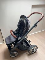 3 in 1 kinderwagen, Mutsy EVO, Kinderen en Baby's, Kinderwagens en Combinaties, Gebruikt, Met reiswieg, Mutsy, Ophalen