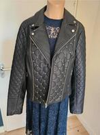 coolcat nieuw met kaartje maat xl met schade pu leer, Zwart, Maat 46/48 (XL) of groter, Ophalen of Verzenden, Zo goed als nieuw