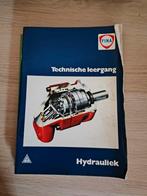 Technische Leergang Hydrauliek - FINA, Ophalen of Verzenden
