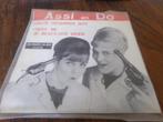 Zeldzaam - Assi en Do – Blue Gitarren Boy / Geef Me Je, Cd's en Dvd's, Vinyl Singles, Ophalen of Verzenden, Gebruikt, Nederlandstalig
