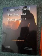Diverse studieboeken Uva psychologie, Ophalen of Verzenden, Zo goed als nieuw