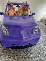 barbie auto's, Ophalen, Zo goed als nieuw
