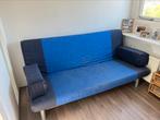 Gratis slaapbank, Ophalen, Gebruikt, Tweepersoons, 140 cm