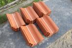 + Dakpannen 60 Stuks Rood OVH Monier Nieuw Ongebruikt +, Doe-het-zelf en Verbouw, Dakpannen en Dakbedekking, Ophalen, Steen of Klei