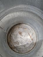 bucket emmer zink met handgrepen, Ophalen of Verzenden, 'T Olde Gre-j, Info@toldegrej.nl, Endepoelstraat 20f Didam