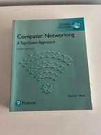 Keith Ross - Computer Networking 7e PGE: A Top-Down Approach, Ophalen of Verzenden, Zo goed als nieuw, Keith Ross