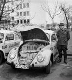 Vervoer-Beroepen-foto-J-368   Volkwagen, Verzenden, 1980 tot heden, Foto, Nieuw
