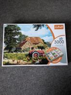 Puzzel trefl 3000 stukjes, Ophalen of Verzenden, Meer dan 1500 stukjes, Gebruikt