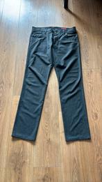 Broek Alberto, Maat 48/50 (M), Ophalen of Verzenden, Zo goed als nieuw, Grijs