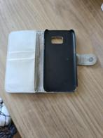 Leren Hoes voor Samsung S7, Ophalen of Verzenden, Gebruikt, Overige modellen, Hoesje of Tasje