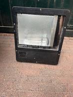 Bouwlamp Claude Xel, Doe-het-zelf en Verbouw, Bouwverlichting, Ophalen, Gebruikt, 200 tot 500 watt, Lamp met armatuur