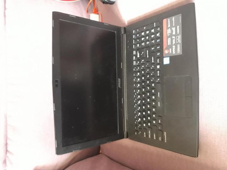 MSI GL62 6QF, Computers en Software, Overige Computers en Software, Zo goed als nieuw, Ophalen of Verzenden