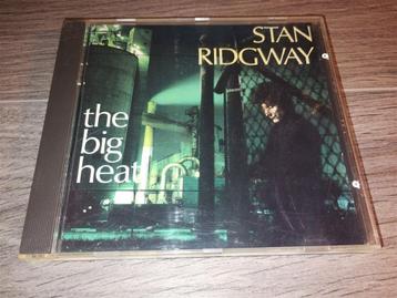 Stan Ridgway ‎– The Big Heat [UK 1986] beschikbaar voor biedingen