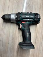 Parkside accu schroefmachine, Doe-het-zelf en Verbouw, Ophalen, Gebruikt, Variabele snelheid, Boor- en Schroefmachine