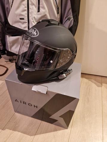 Airoh Integraalhelm Spark Mat Zwart beschikbaar voor biedingen