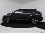 Toyota C-HR 1.8 Hybrid Style (bj 2019, automaat), Stof, 4 cilinders, Origineel Nederlands, 26 km/l