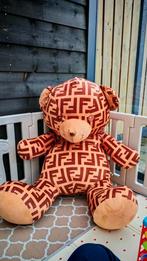 Fendi Teddybeer - Knuffel voor de Kleintjes!, Ophalen of Verzenden, Zo goed als nieuw
