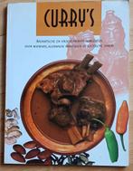 Curry's - Aromatische en kruidig-pikante gerechten, Azië en Oosters, Max Munroe, Ophalen of Verzenden, Zo goed als nieuw
