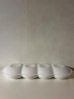 Tupperware  schaal met 4 vakken, Ophalen of Verzenden, Zo goed als nieuw, Schaal