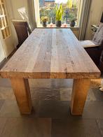 Eettafel, Ophalen, Gebruikt, 200 cm of meer, 50 tot 100 cm