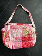 Luiertas in Oilily stijl met verschoonkleed & diverse vakken, Ophalen of Verzenden, Nieuw, Schoudertas