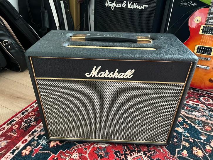 Marshall Class 5 01, Muziek en Instrumenten, Versterkers | Bas en Gitaar, Gebruikt, Gitaar, Minder dan 50 watt, Ophalen