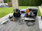 Complete Thrustmaster Simrace Set (PS4/PS5/PC), Ophalen, Gebruikt, Stuur of Pedalen, PlayStation 5