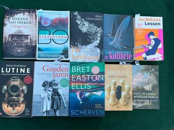 BAARN, Kies uit nette romans, thrillers etc., 2010 - 2025 beschikbaar voor biedingen