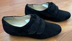 Hassia zwarte suede instap schoenen, Kleding | Dames, Schoenen, Hassia, Nieuw, Ophalen of Verzenden, Instappers