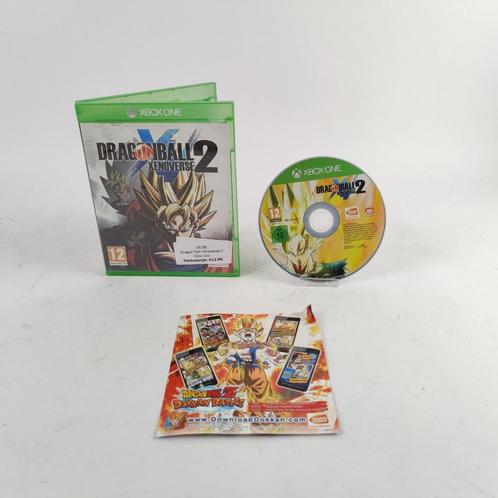 xbox one Dragon Ball Xenoverse 2 || nu voor €12.99!!, Spelcomputers en Games, Games | Xbox One, Gebruikt, Vechten, 2 spelers, Vanaf 12 jaar
