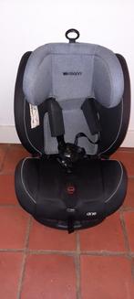 Osann one autostoel autostoeltje zwart met grijs isofix, Kinderen en Baby's, Autostoeltjes, Overige merken, Ophalen of Verzenden