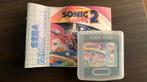 Sonic the Hedgehog 2, Game Gear, Spelcomputers en Games, Avontuur en Actie, Game Gear, 1 speler, Ophalen of Verzenden