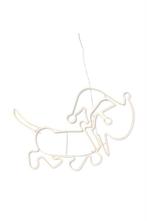 HEMA LED Kerstverlichting Takkie, Huis en Inrichting, Ophalen, Nieuw, Kunststof, 50 tot 75 cm