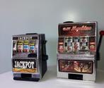 Vintage slot machine jackpot, Ophalen of Verzenden, Gebruikt