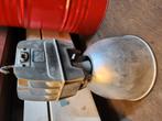 Prachtige  lamp  uit een oude hal, Ophalen, Gebruikt, Glas