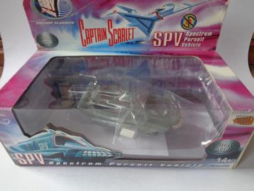 Granada Gerry Anderson Captain Scarlet SPV in Doos, uit 2005 beschikbaar voor biedingen