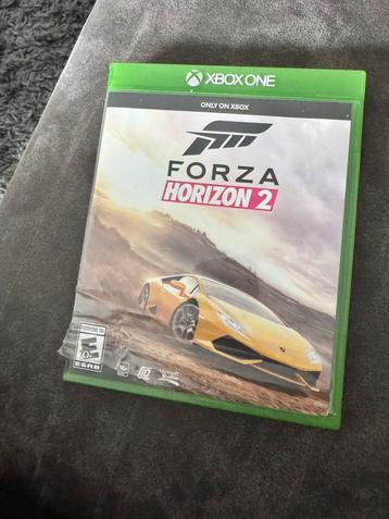 Forza Horizon 2  beschikbaar voor biedingen